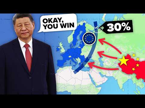 How the EU Could Win its Next Trade War