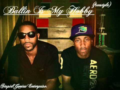 Ballin Is My Hobby (Freestyle) HOT 2011 - Chaz King & Lil Rich