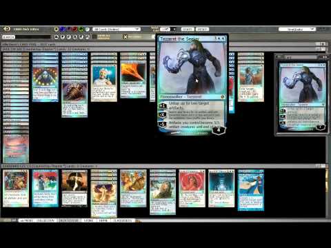 CounterTop Thopter Legacy Deck Tech - Forcing the Will