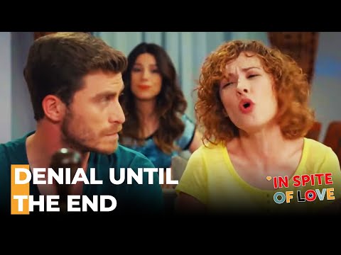 A Big Questioning For Çınar And Defne - In Spite Of Love Episode 6