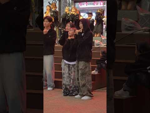 YouTube · 춤추는다빈 — Hai! Aku Park Da-bin, dance creator yang paling bahagia saat menari! ✨ Yuk, ikuti tantangan danc...