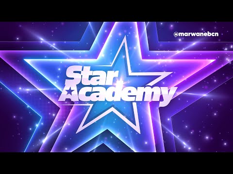 STAR ACADEMY 2025 - GÉNÉRIQUE (remake)