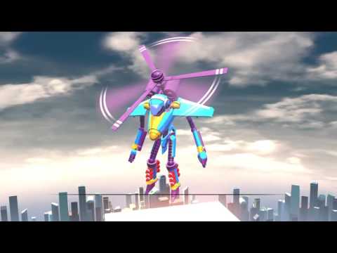 Mighty No.9 (Hyper Mode....God help me)