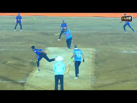 AVS WARRIORS BHANDARE vs MJ WARRIORS & ARUNA ICECREAM || MANGAON PREMIER LEAGUE 2025