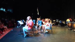 NSG Midsummer Concert 2014 - Ukulele Group