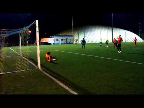 Mazur Gostynin – Kormoran Łąck 8:1 (3:0) gra kontrolna