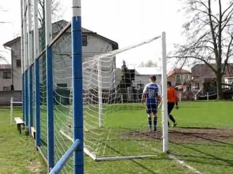 2.4.2011 - Sokol Záryby - TJ Řepín 2:2 [HQ]