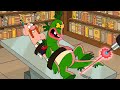 Uncle Grandpa S Incredible Journey Uncle Grandpa Cartoon Network Asia