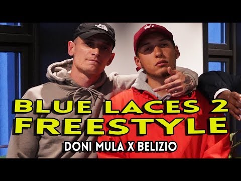 "Blue Laces 2"-freestyle | Doni Mula & Belizio | YLTV Radio