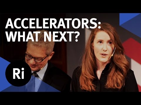 What is the Future of Particle Accelerators?