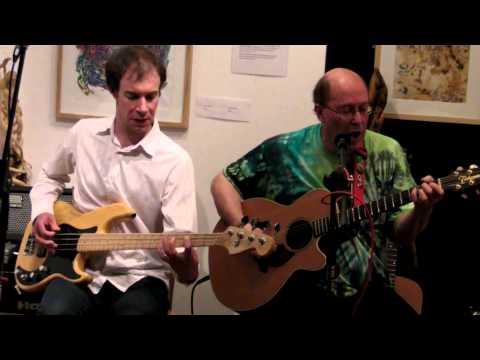 Paul Jeffery & Paul Rose - Zimmermania (live at Cafe Bliss, Worcester Arts Workshop - 24/04/15)
