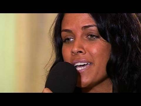 The X Factor 2009 - Stacey McClean - Judges' houses 1 (itv.com/xfactor)