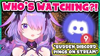 Biboo wakes up and turns on PC  *instant pings*
