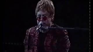 Elton John - Roy Rogers - Toronto October 16 2001