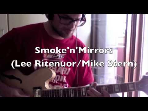 Smoke'n'Mirrors - Alessandro Ferrari (Lee Ritenuor, Mike Stern)