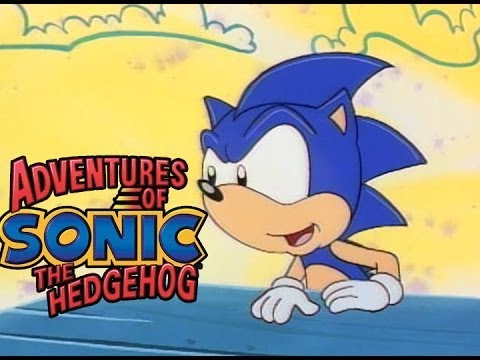 Adventures of Sonic the Hedgehog - Full Tilt Tails | Kids Cartoons | WildBrain Cartoons