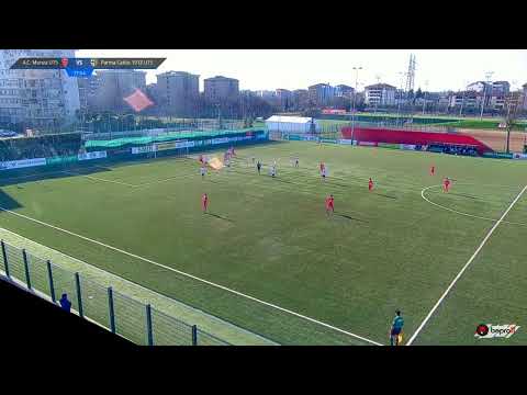 Under 15, 1^ ritorno: Monza-Parma 3-0 / I GOL