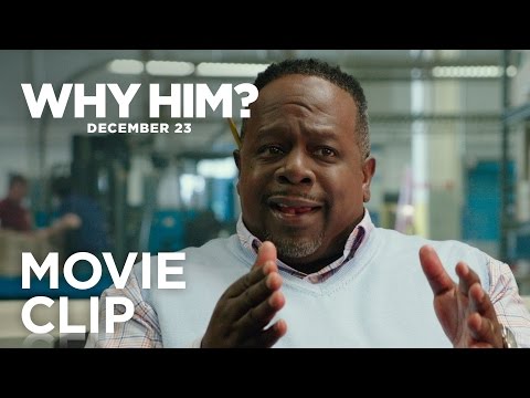Why Him? (Clip 'Meet Him')