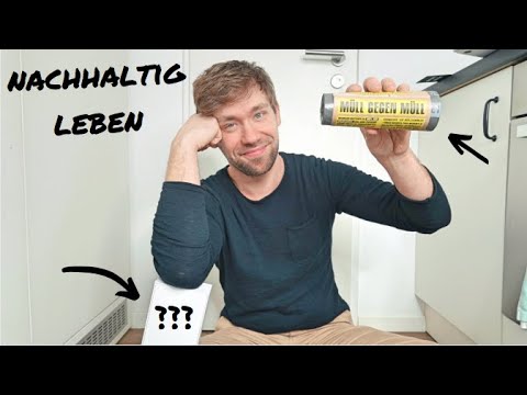 ➤ Nachhaltig leben 2021 ツ 5 echt smarte Ideen für deinen Alltag