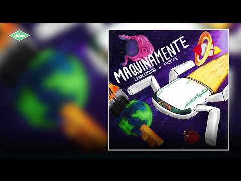 Noite Da Caça - Maquinamente