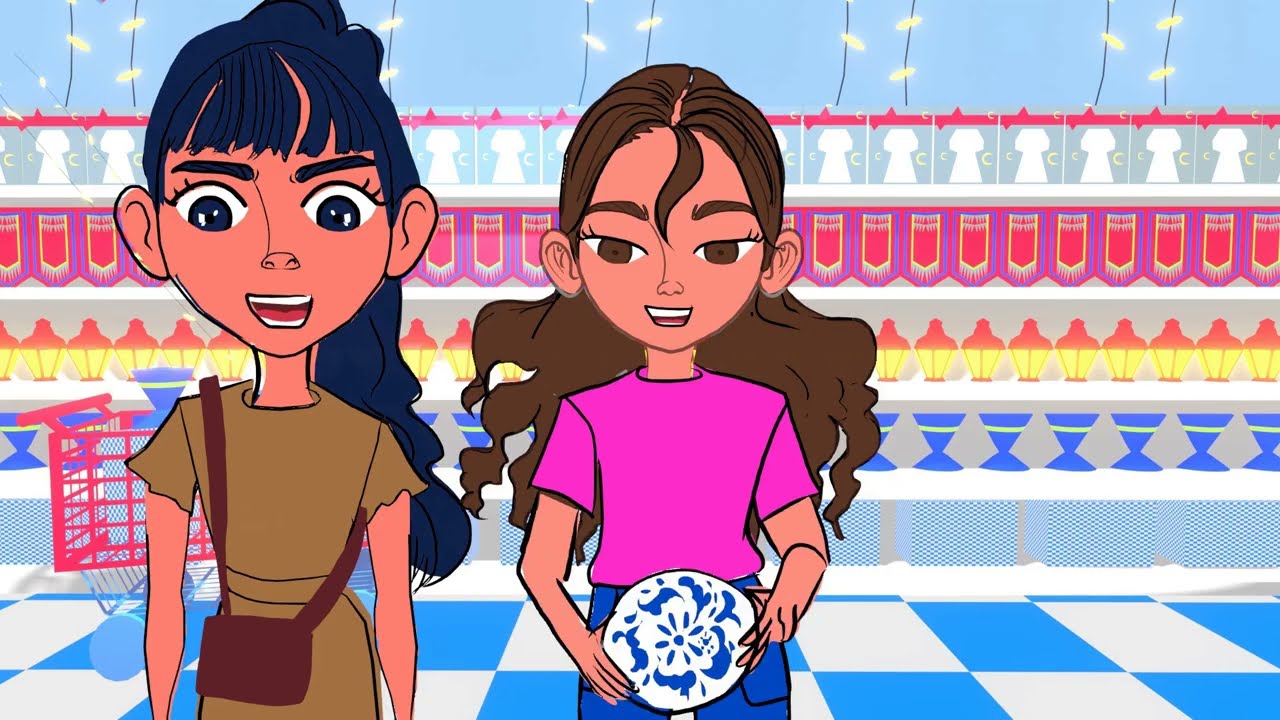 تجميعات حلقات رمضان مع لولووش #6 🌙