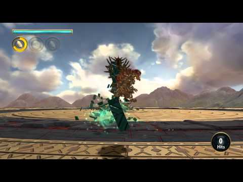 Knack Playthrough Pt.49 (Final Part) (PS4) (1080p)