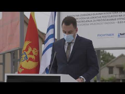 Govor - dr Ivan Vuković, primarni kolektor