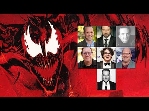 Characters Voice Comparison - "Carnage"
