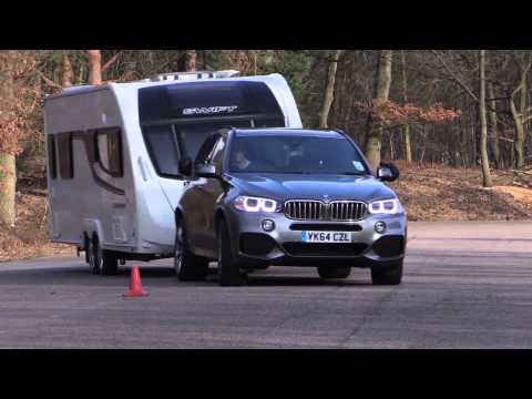 Bmw X5 Review Tow Cars Practical Caravan The Practical Caravan Bmw X5 Review
