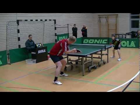 Tischtennis || Bezirksklasse - Bergstädtischer SC Freiberg 2 gg. Sportfreunde01