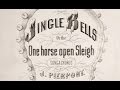 JINGLE BELLS -Original 1857 Lyrics & Chorus -Tom Roush