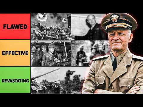 Ranking the Most Powerful Ground War Strategies of WW2