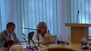 Visagino savivaldybės taryba 2026 08 27 1 dalis