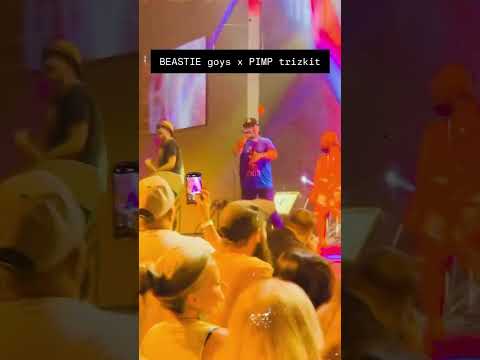 The Beastie Goys video 3