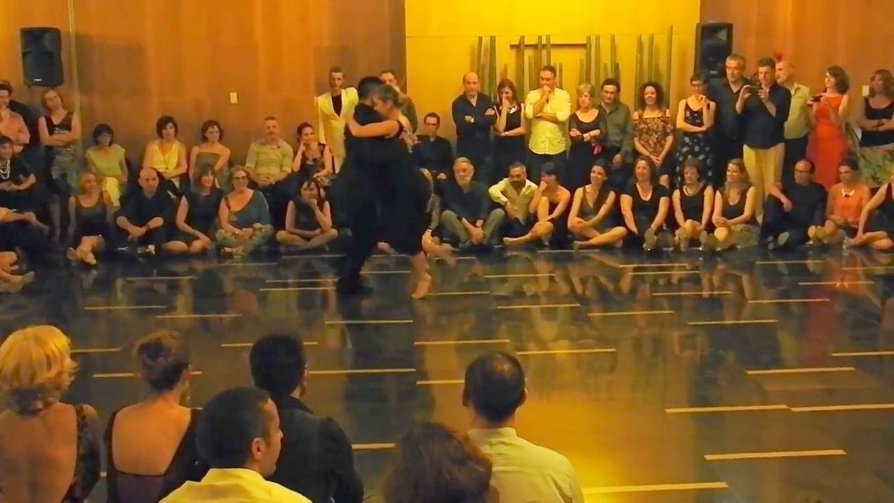 Carlitos Espinoza & Noelia Hurtado - 4/5 - Después de quererla tanto - Zaragoza Festival 2016