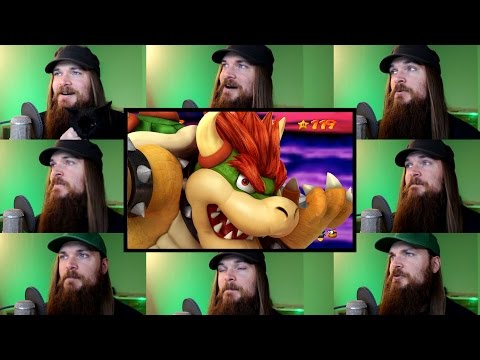 Super Mario 64 - Koopa's Road Acapella