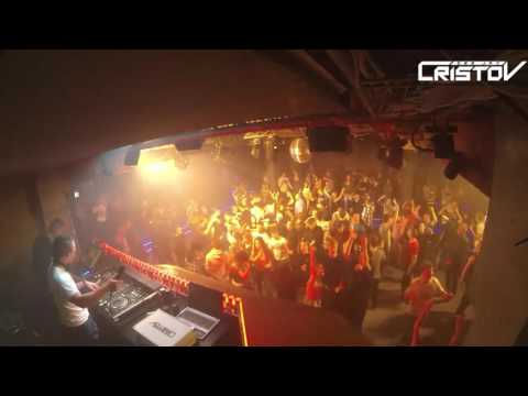 dj CristoV - Live at club Bogacz 26.11.16r.