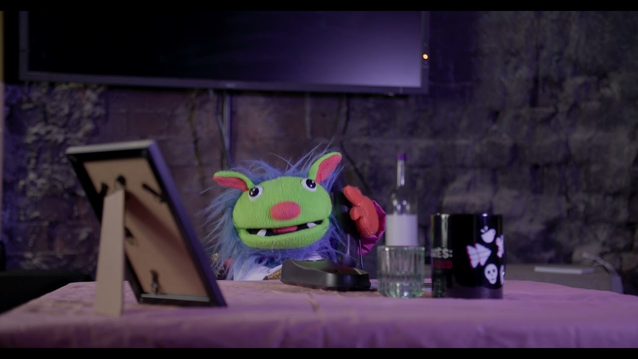 Puppet Love Teaser Trailer