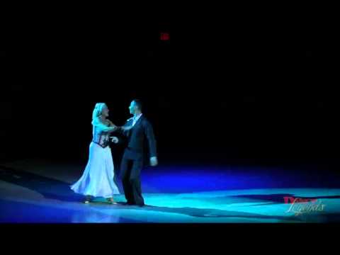 Carolyn Woodruff & Alosha Anatoliy: Dance Legends April 14, 2012