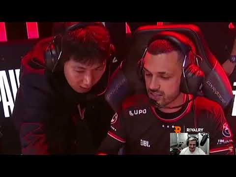 ERICAT REAGINDO BRONZIOCRE "LOUD AMASSANDO PAIN E COREANOS DANDO AULA - CBLOL DA ZUEIRA"