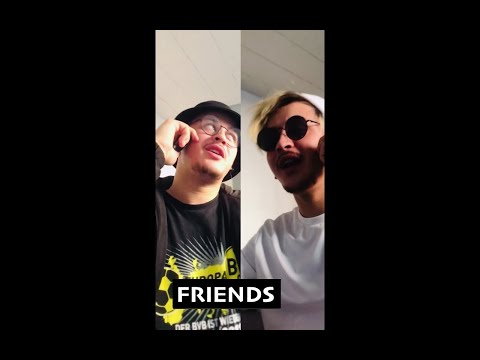 Stefan B. - Friends (Vertical Video)
