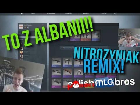 PolishMLGBros ft. Nitrozyniak - To z Albanii!