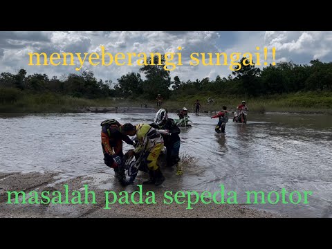 ENDURO CROSS COUNTRY PART 1