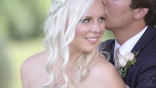 The Springs Edmond Oklahoma Wedding | OKC Videographer | Jordan and Wade