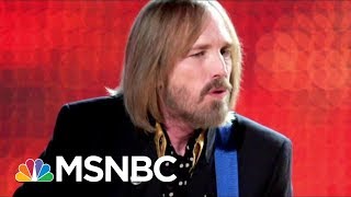 Joe Remembers Rock Legend Tom Petty | Morning Joe | MSNBC
