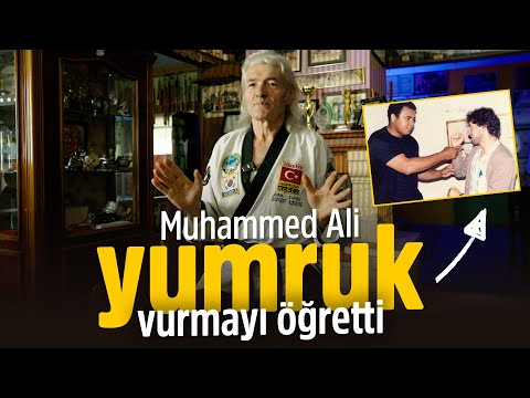 WAHA Hapkido Gösterisi