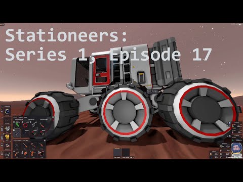 Stationeers - Ruined Mars - E17