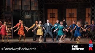 Cynthia Erivo, Josh Groban, Andrew Rannells - Broadway Backwards Highlights 2017