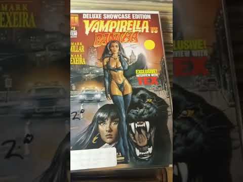 VAMPIRELLA BEST COMICBOOK COVERS