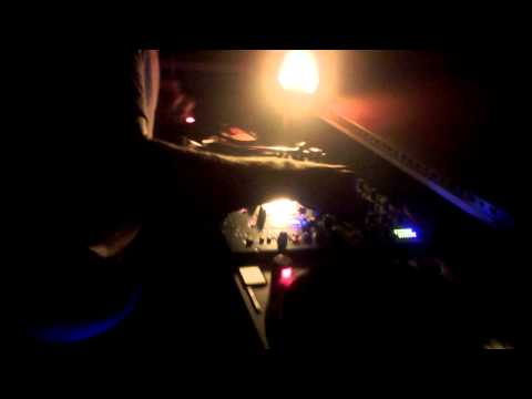 Flash Fingarz Retro Party @ MBia Berlin 05.05.11